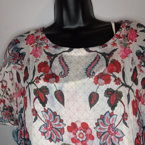 Anthropologie Nami Shift Dress Size Small - Picture 3 of 8